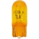 Purchase Top-Quality SYLVANIA - 194NA.TP - Front Sidemarker pa1