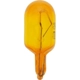Purchase Top-Quality SYLVANIA - 194NA.TP - Front Sidemarker pa2