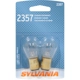 Purchase Top-Quality SYLVANIA - 2357.BP2 - Basic Miniature Bulb pa4