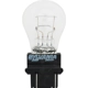 Purchase Top-Quality SYLVANIA - 3157LL.TP - Long Life Miniature Bulb pa2