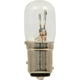 Purchase Top-Quality SYLVANIA - 3496.BP2 - Basic Miniature Bulb pa2