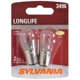 Purchase Top-Quality SYLVANIA - 3496.BP2 - Basic Miniature Bulb pa4