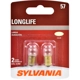 Purchase Top-Quality Front Sidemarker by SYLVANIA - 57LL.BP2 pa1