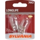 Purchase Top-Quality Front Sidemarker by SYLVANIA - 7443LL.BP2 pa1