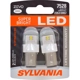 Purchase Top-Quality SYLVANIA - 7528LED.BP2 - Bright LED Bulb pa1