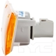 Purchase Top-Quality TYC - 12-5156-00 - Driver Side Replacement Side Marker Light pa4