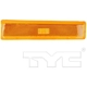 Purchase Top-Quality Front Sidemarker by TYC - 18-1277-01 pa1