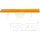 Purchase Top-Quality Front Sidemarker by TYC - 18-1277-01 pa5