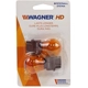 Purchase Top-Quality WAGNER - BP3757NALL - Front Sidemarker pa1