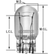 Purchase Top-Quality WAGNER - BP7443 - Bulb pa3