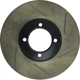 Purchase Top-Quality Front Slotted Rotor by CENTRIC PARTS - 126.44007SL pa5