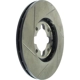 Purchase Top-Quality Front Slotted Rotor by CENTRIC PARTS - 126.44017SL pa4