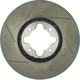 Purchase Top-Quality Front Slotted Rotor by CENTRIC PARTS - 126.44017SL pa5