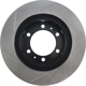 Purchase Top-Quality Front Slotted Rotor by CENTRIC PARTS - 126.44129SL pa2