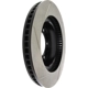 Purchase Top-Quality Front Slotted Rotor by CENTRIC PARTS - 126.44129SL pa3