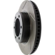Purchase Top-Quality Front Slotted Rotor by CENTRIC PARTS - 126.44129SR pa1