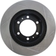 Purchase Top-Quality Front Slotted Rotor by CENTRIC PARTS - 126.44129SR pa3