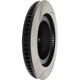Purchase Top-Quality Front Slotted Rotor by CENTRIC PARTS - 126.44156SL pa1