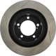 Purchase Top-Quality Front Slotted Rotor by CENTRIC PARTS - 126.44156SL pa2