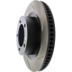 Purchase Top-Quality Front Slotted Rotor by CENTRIC PARTS - 126.44156SL pa3