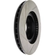 Purchase Top-Quality Front Slotted Rotor by CENTRIC PARTS - 126.47012SL pa3