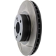 Purchase Top-Quality Front Slotted Rotor by CENTRIC PARTS - 126.47012SL pa5