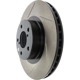 Purchase Top-Quality Front Slotted Rotor by CENTRIC PARTS - 126.47012SR pa2