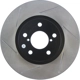 Purchase Top-Quality Front Slotted Rotor by CENTRIC PARTS - 126.47012SR pa4