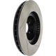 Purchase Top-Quality Front Slotted Rotor by CENTRIC PARTS - 126.47012SR pa5