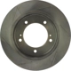 Purchase Top-Quality Front Slotted Rotor by CENTRIC PARTS - 126.48004SL pa4