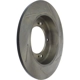 Purchase Top-Quality Front Slotted Rotor by CENTRIC PARTS - 126.48004SR pa5