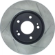 Purchase Top-Quality Front Slotted Rotor by CENTRIC PARTS - 126.51020SL pa3