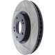 Purchase Top-Quality Front Slotted Rotor by CENTRIC PARTS - 126.51020SL pa5