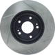 Purchase Top-Quality Front Slotted Rotor by CENTRIC PARTS - 126.51020SR pa4