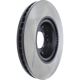 Purchase Top-Quality Front Slotted Rotor by CENTRIC PARTS - 126.51020SR pa5