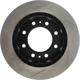 Purchase Top-Quality CENTRIC PARTS - 126.66059SL - Front Left Disc Brake Rotor pa2