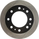 Purchase Top-Quality Front Slotted Rotor by CENTRIC PARTS - 126.66059SR pa1