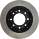 Purchase Top-Quality Front Slotted Rotor by CENTRIC PARTS - 126.66059SR pa3