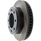 Purchase Top-Quality Front Slotted Rotor by CENTRIC PARTS - 126.66059SR pa4
