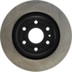 Purchase Top-Quality Front Slotted Rotor by CENTRIC PARTS - 126.66069SR pa4