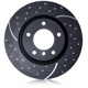 Purchase Top-Quality Front Slotted Rotor by EBC BRAKE - GD7094 pa6