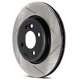 Purchase Top-Quality Front Slotted Rotor by STOPTECH - 126.40032CSL pa2