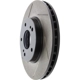 Purchase Top-Quality Front Slotted Rotor by STOPTECH - 126.42069SR pa2