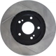 Purchase Top-Quality Front Slotted Rotor by STOPTECH - 126.42069SR pa5