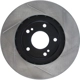 Purchase Top-Quality Front Slotted Rotor by STOPTECH - 126.42069SR pa8