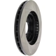 Purchase Top-Quality Front Slotted Rotor by STOPTECH - 126.42069SR pa9