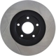 Purchase Top-Quality Front Slotted Rotor by STOPTECH - 126.42070SR pa11
