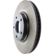 Purchase Top-Quality Front Slotted Rotor by STOPTECH - 126.42070SR pa2