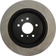 Purchase Top-Quality Rotor avant rainuré   de STOPTECH - 126.42100SL pa6