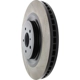 Purchase Top-Quality Rotor avant rainuré   de STOPTECH - 126.42100SL pa8